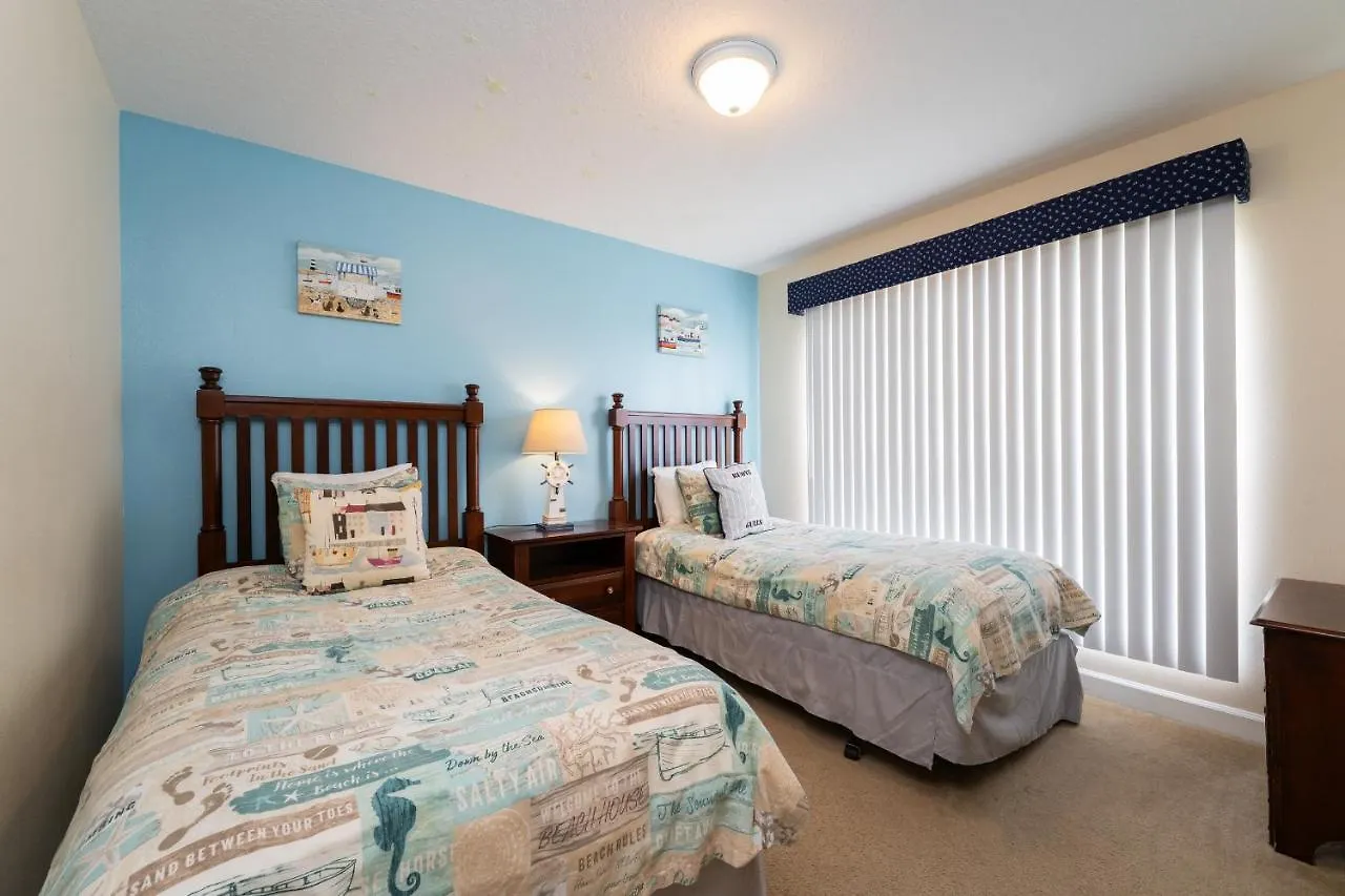 Holiday home 641Obc-A Happy Potter Place Davenport